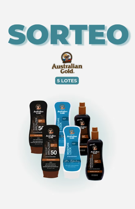 sorteo australian gold junio