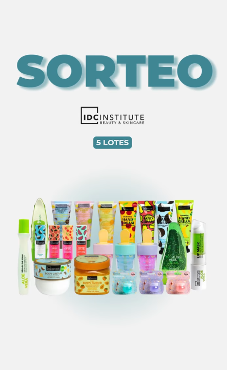 sorteo idc institute