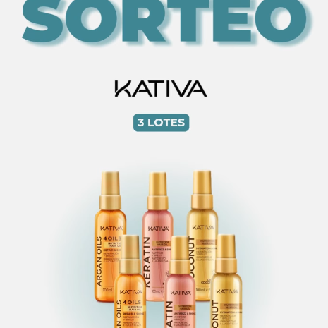 sorteo kativa junio
