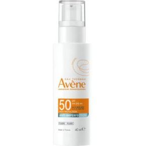 Anti-imperfection fluide spf 50 de Avene