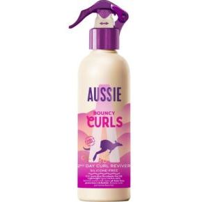 Bouncy Curls 2nd Day Curl Reviver de Aussie
mejores productos anti frizz