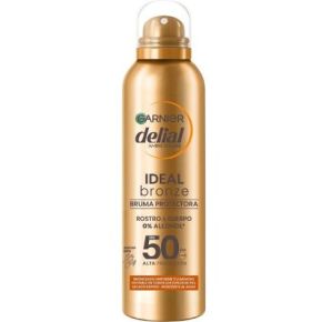 Ideal Bronze Bruma Protectora SPF 50 de Delial
mejores bronceadores para pieles blancas