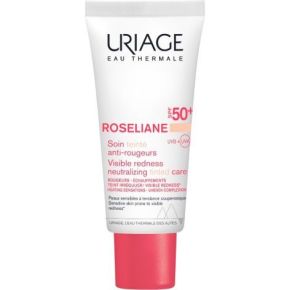 Roseliane soin anti-rougeurs spf 50+ de Uriage