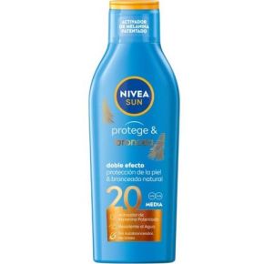 Sun Protege & Broncea SPF 20 de Nivea