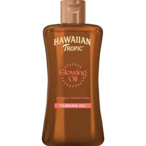 hawaiian tropic Glowing Oil Tanning Oil
mejores bronceadores para pieles blancas