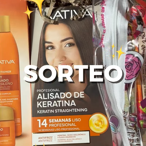 sorteo j cat x kativa