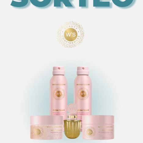 sorteo women secret