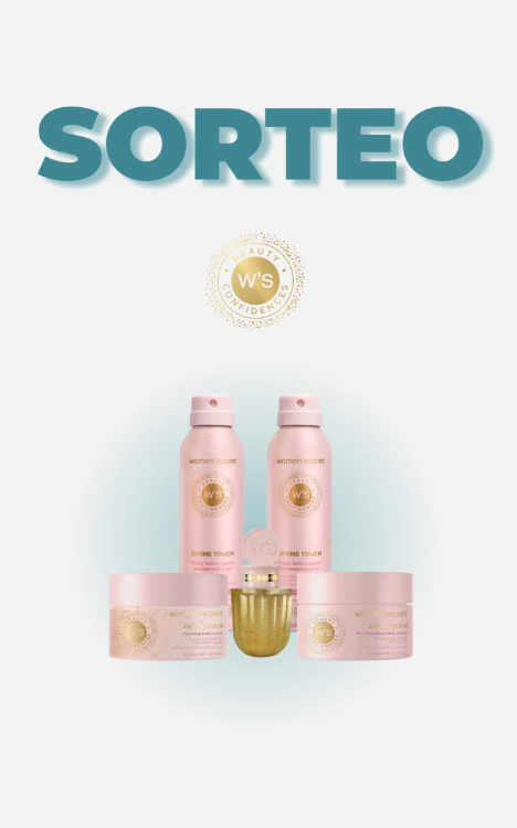 sorteo women secret