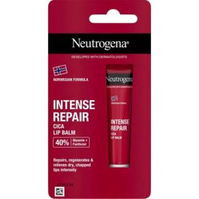 intense repair cica lip balm neutrogena