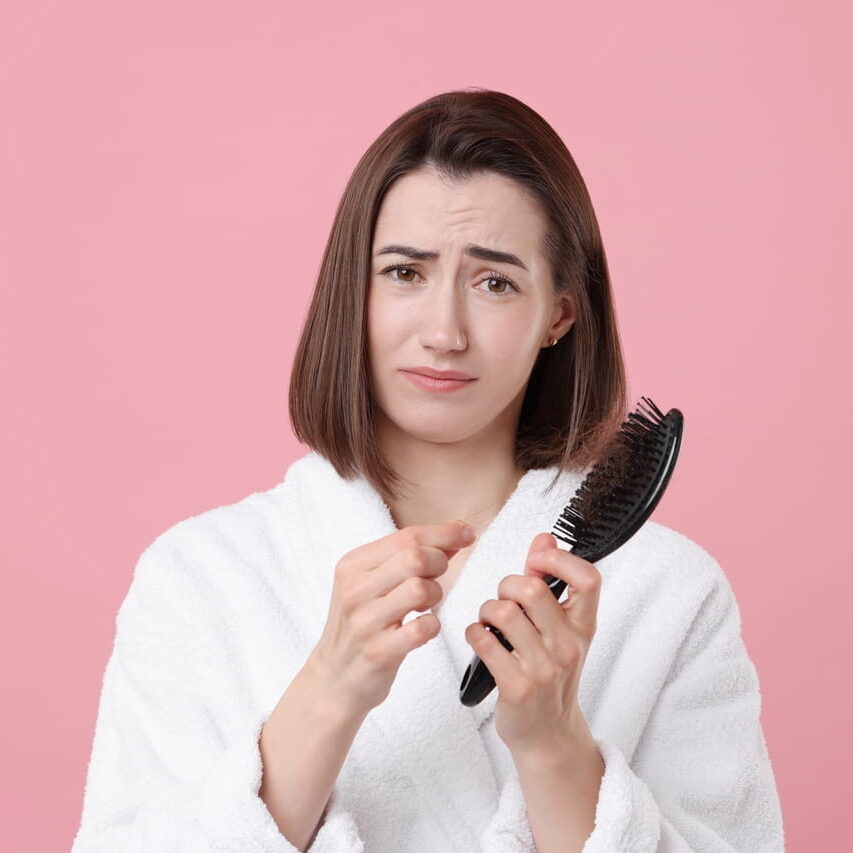 caída del pelo en otoño caída del pelo en otoño