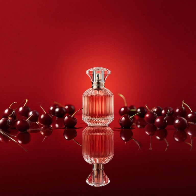 Mejores perfumes de cereza